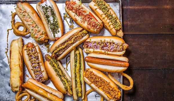 COMER & BEBER 2016/2017: cachorros-quentes