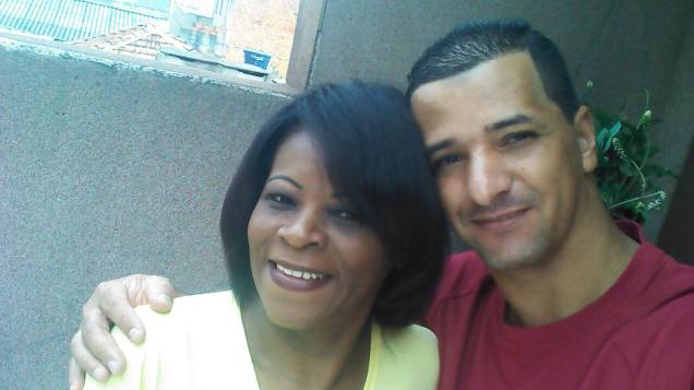 Com a mulher, Rita: história de amor que começou por insistência dele Com a mulher, Rita: história de amor que começou por insistência dele