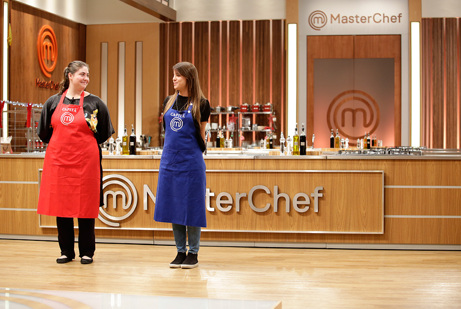 izabel e elisa masterchef