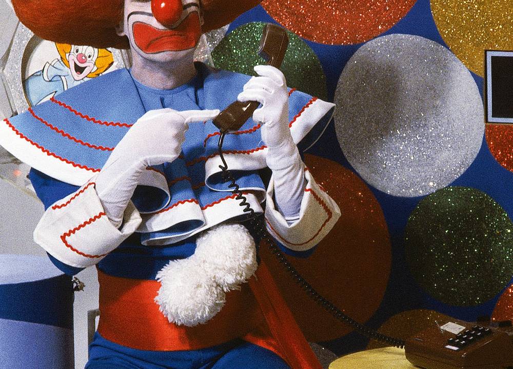 Bozo Arlindo Barreto