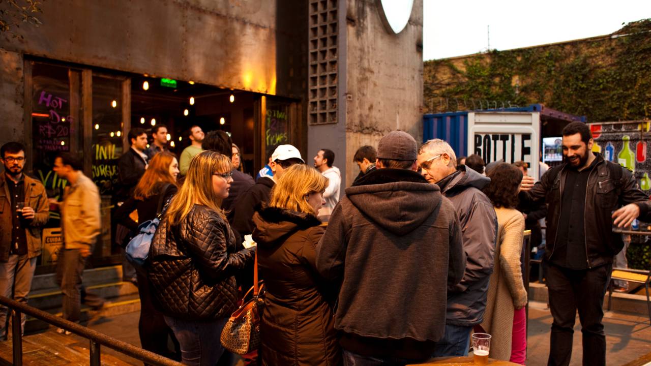 Beer Weekend - BrewDog Bar