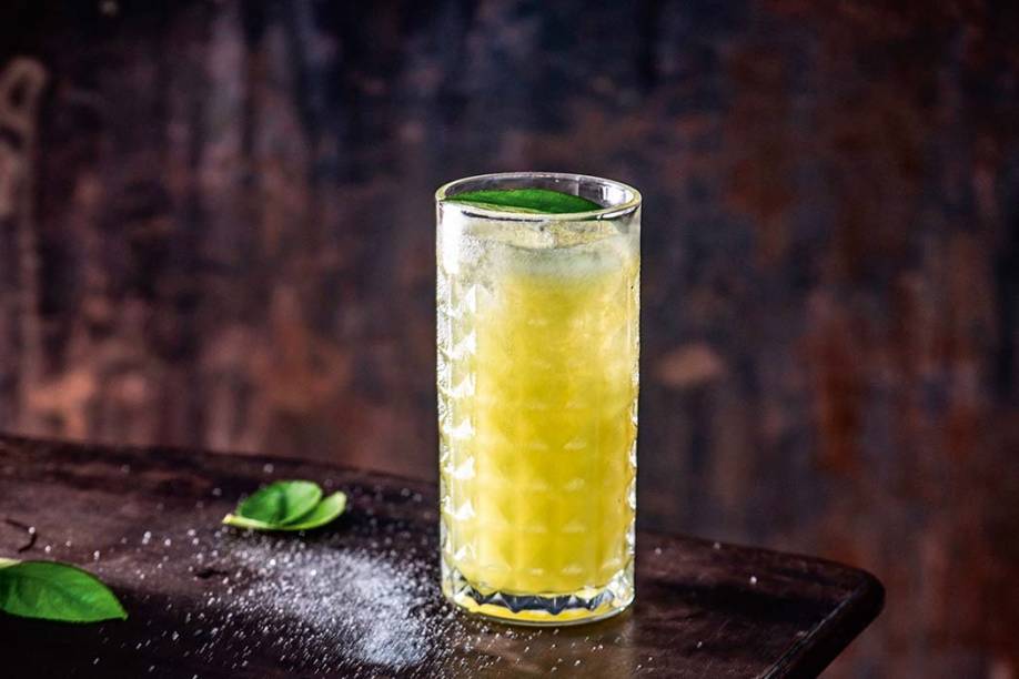 Guarita, sal e pepino Guarita, sal e pepino