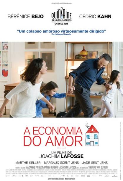 Pôster do filme A Economia do Amor