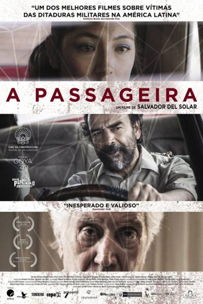 Pôster do filme A Passageira