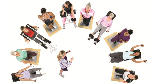 Circuito da Curves Circuito da Curves