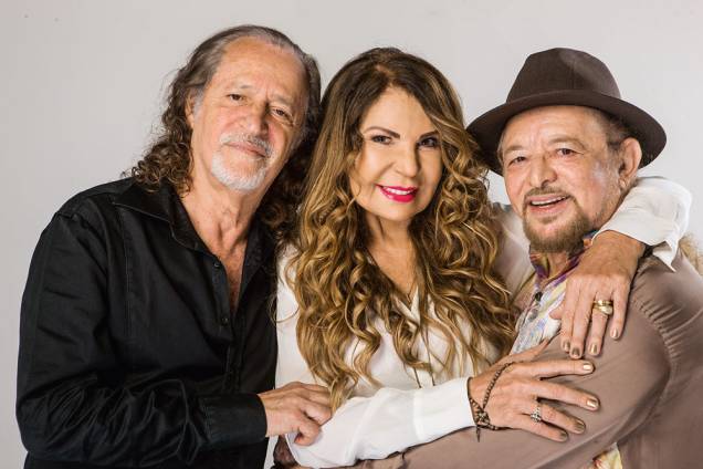 Alceu Valença, Elba Ramalho e Geraldo Azevedo: sucessos de vinte anos atrás Alceu Valença, Elba Ramalho e Geraldo Azevedo: sucessos de vinte anos atrás