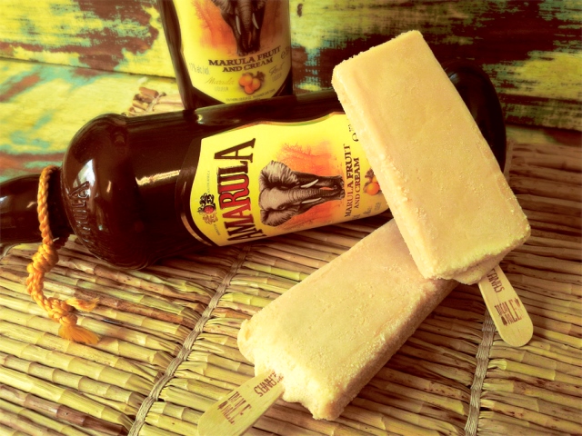 Tacale Paleta: amarula