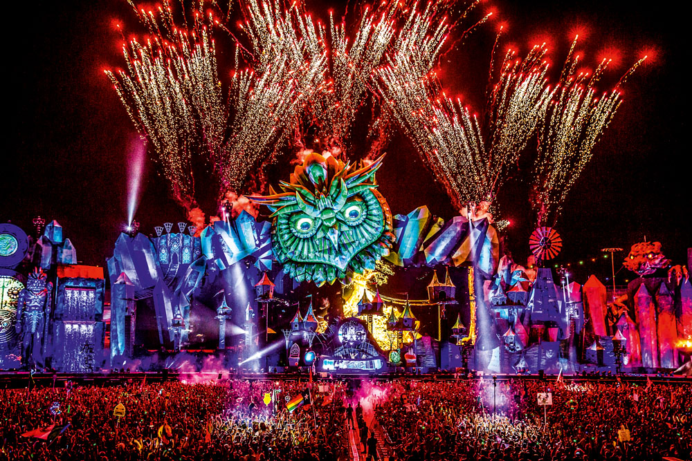 Electric Daisy Carnival