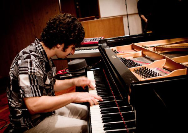 O pianista André Marques O pianista André Marques