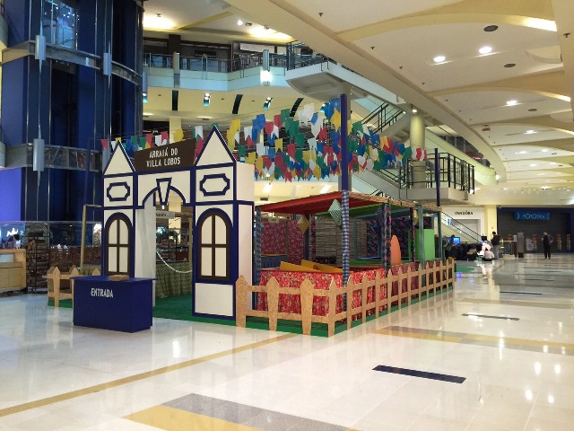 Arraiá - Shopping Villa-Lobos Arraiá - Shopping Villa-Lobos