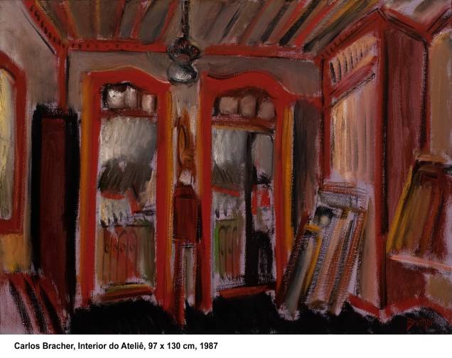 Interior Atelier, 1987 Interior Atelier, 1987