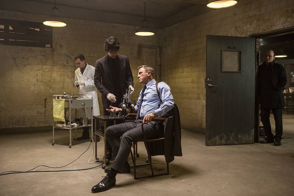 007 Contra Spectre: a direção é de Sam Mendes