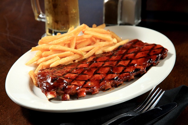 Baby Back Ribs