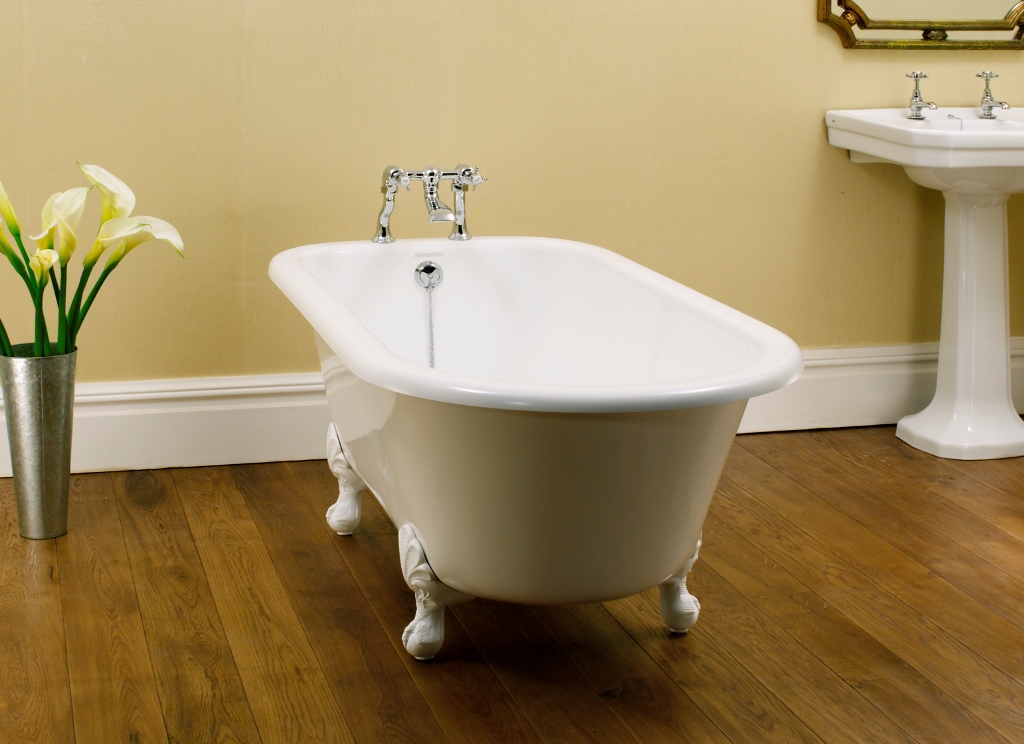 Doka Bath Works – Banheira Vitoriana Hampshire