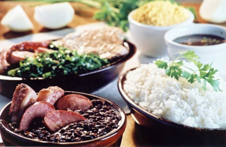 Bar do Juarez: a feijoada pode ser saboreada aos sábados e domingos Bar do Juarez: a feijoada pode ser saboreada aos sábados e domingos