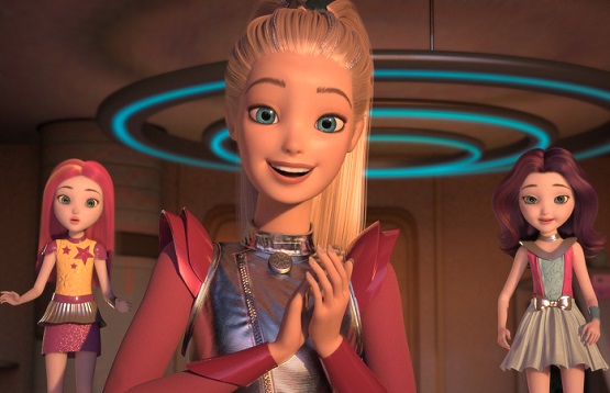 Barbie - Aventura nas Estrelas Barbie - Aventura nas Estrelas