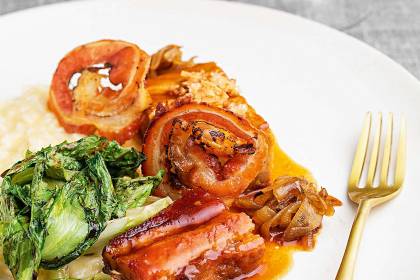 Due Cuochi Cucina VEJA COMER & BEBER São Paulo 2014: restaurantes italianos