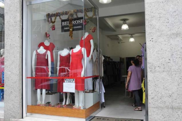 Bel-Rose: roupas estilosas para as mais cheinhas Bel-Rose: roupas estilosas para as mais cheinhas
