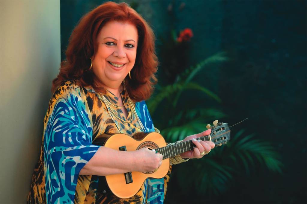 Beth Carvalho e Diogo Nogueira