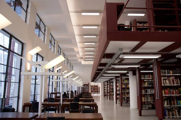 Biblioteca Mário de Andrade Biblioteca Mário de Andrade