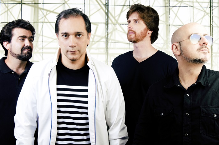 A banda Biquini Cavadão A banda Biquini Cavadão