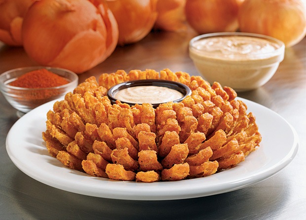Bloomin’ onion Bloomin’ onion
