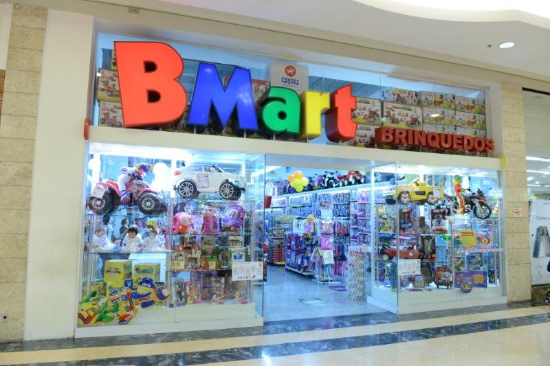 Bmart - Shopping Anália Franco