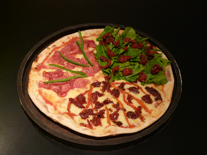 Pizzaria na Rua Oscar Freire n°1597