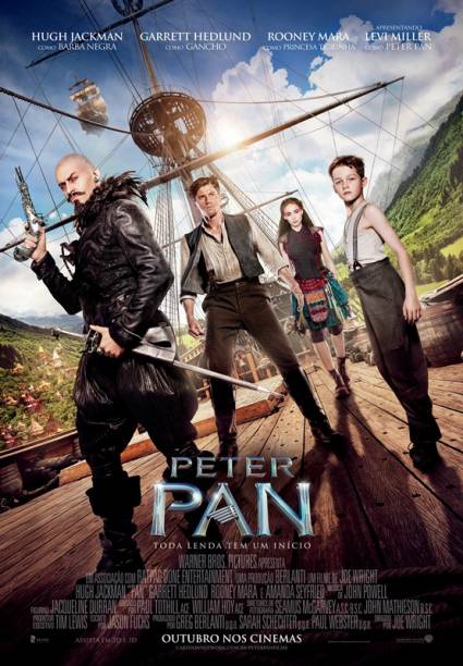 Pôster de Peter Pan