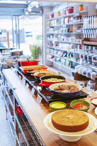 Daya & Ture: bufê Daya & Ture: bufê