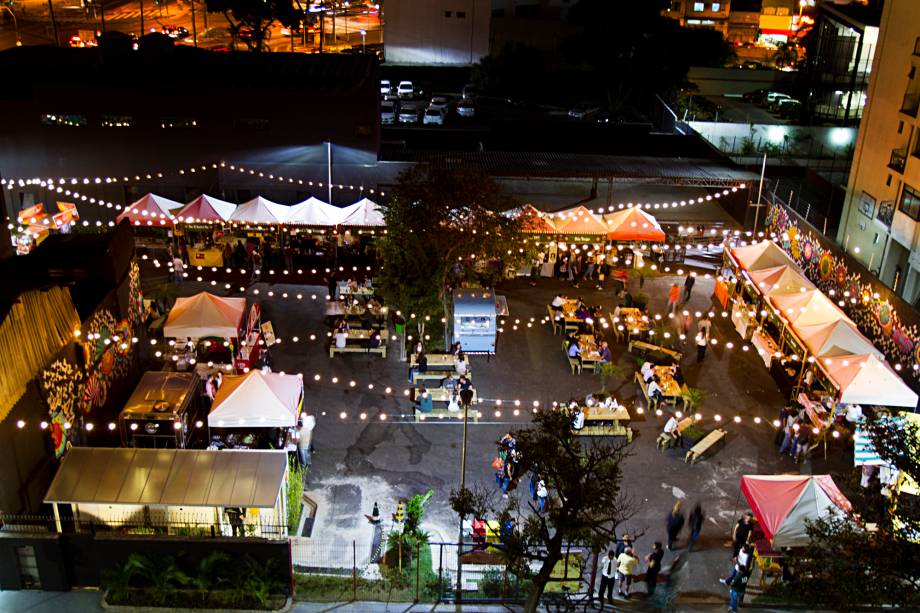 Butantan Food Park: festival vai até as 22h