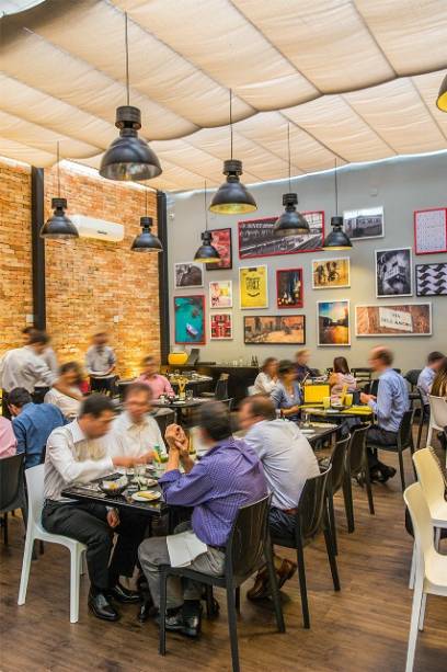 Supra di Mauro Maia: horário ampliado Supra di Mauro Maia: horário ampliado