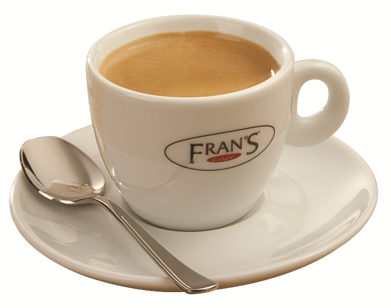 Café expresso do Frans Café