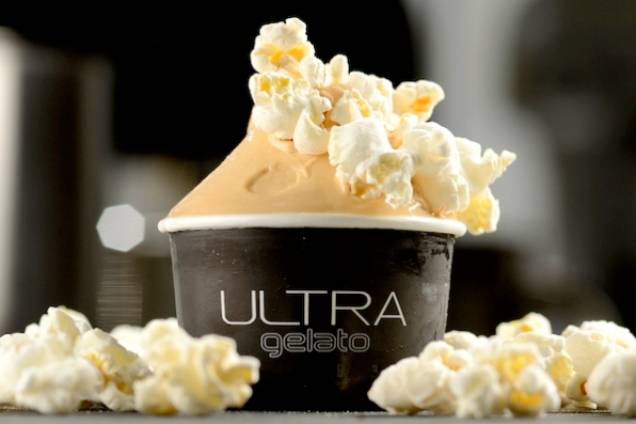 Ultra Gelato: caramelo Ultra Gelato: caramelo