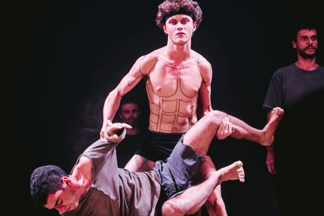 Caranguejo Overdrive: com a Aquela Cia. de Teatro Caranguejo Overdrive: com a Aquela Cia. de Teatro