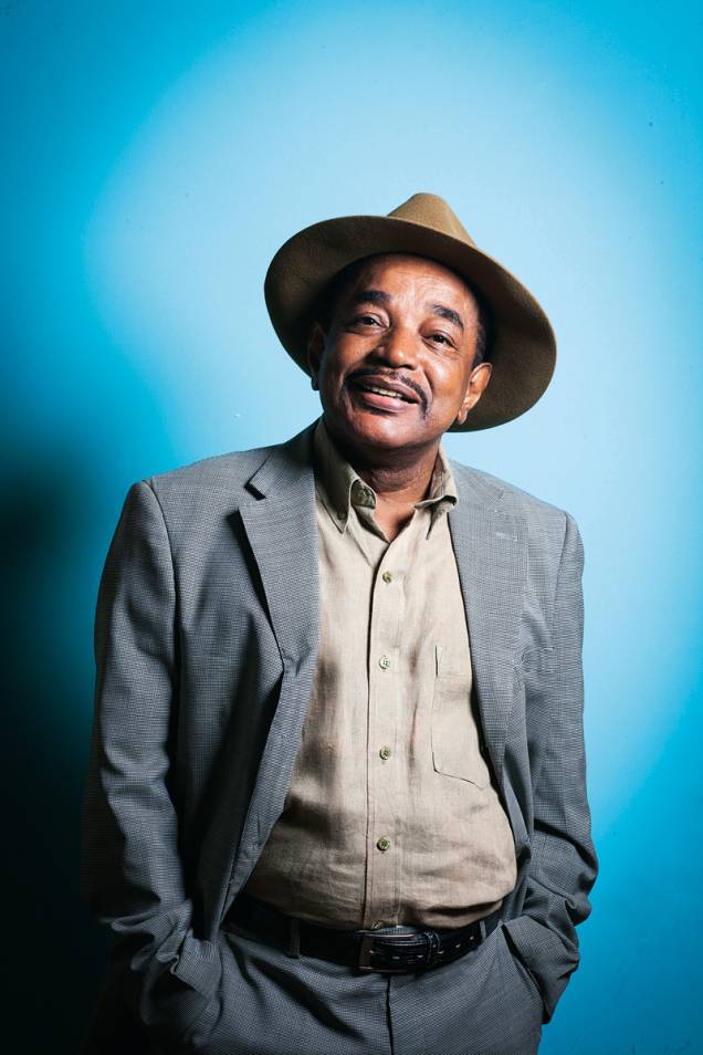 O soulaman Carlos Dafé, hoje com 67 anos: mostra o primeiro disco em uma década no Vale do Anhangabaú às 20h de sábado (20) O soulaman Carlos Dafé, hoje com 67 anos: mostra o primeiro disco em uma década no Vale do Anhangabaú às 20h de sábado (20)