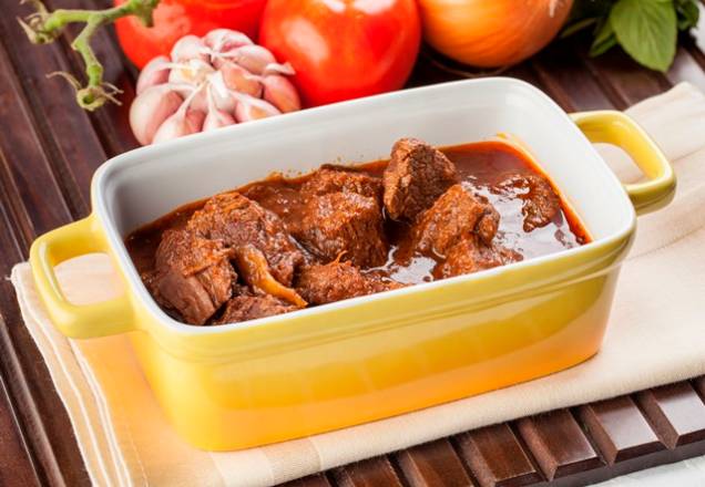 Dona Mesa: carne de panela Dona Mesa: carne de panela