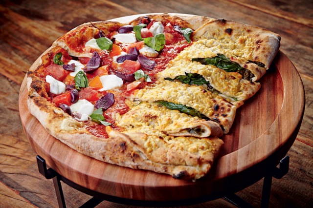 Caprese em nova versão Caprese em nova versão