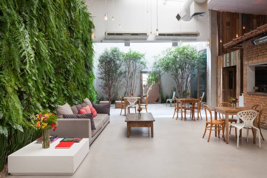Casa Manioca: espaço para eventos