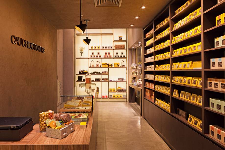 A loja do Iguatemi A loja do Iguatemi