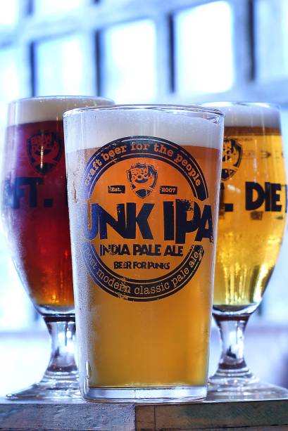 BrewDog: marca escocesa ganha bar em São Paulo BrewDog: marca escocesa ganha bar em São Paulo