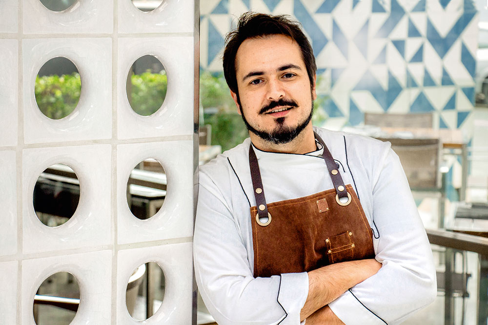 O chef Paulo Kotzent deixa o Attimo