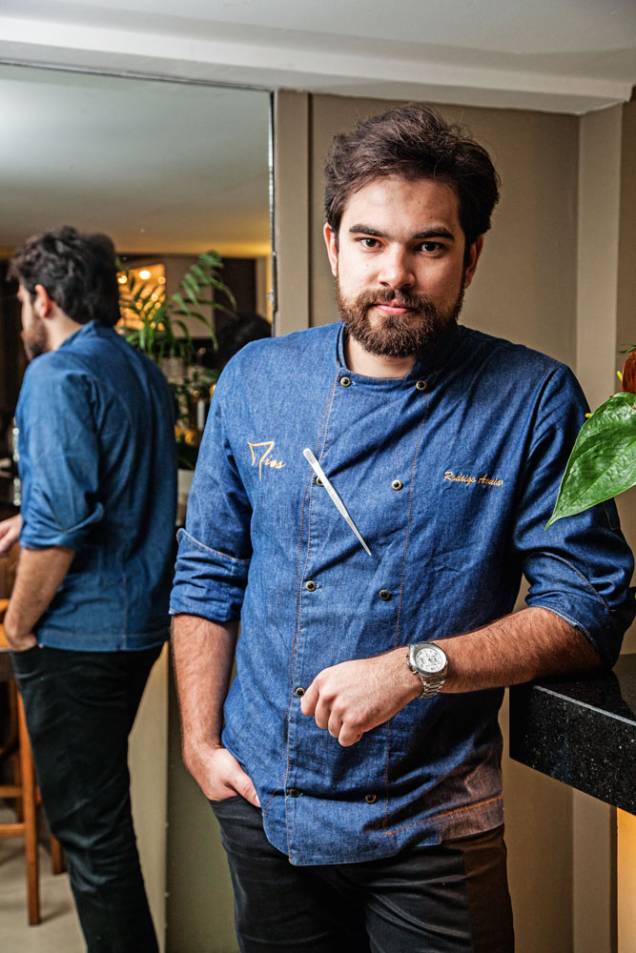 Chef Rodrigo Aguiar Chef Rodrigo Aguiar