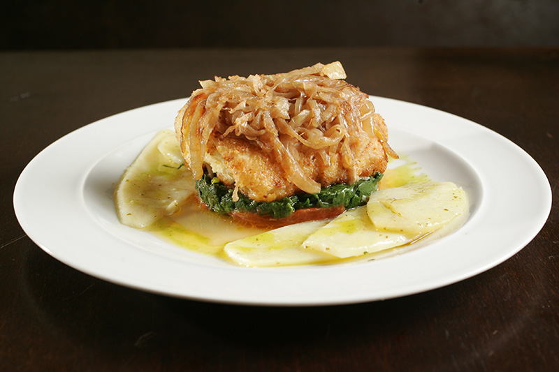 Bacalhau à chiado