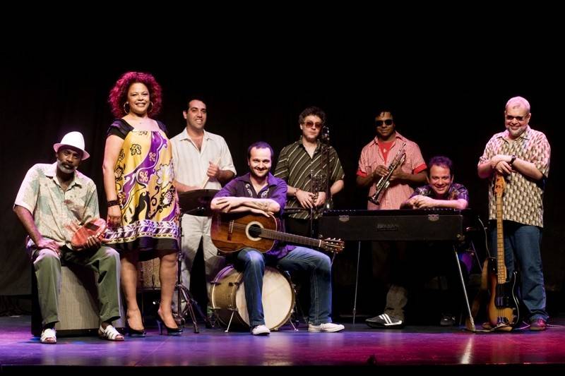 Clube do Balanço – Shows
