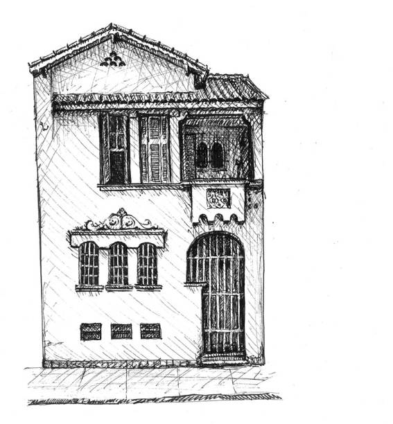 Antes que Acabe: registro de charmosas casinhas que sobrevivem em meio à especulação imobiliária Antes que Acabe: registro de charmosas casinhas que sobrevivem em meio à especulação imobiliária