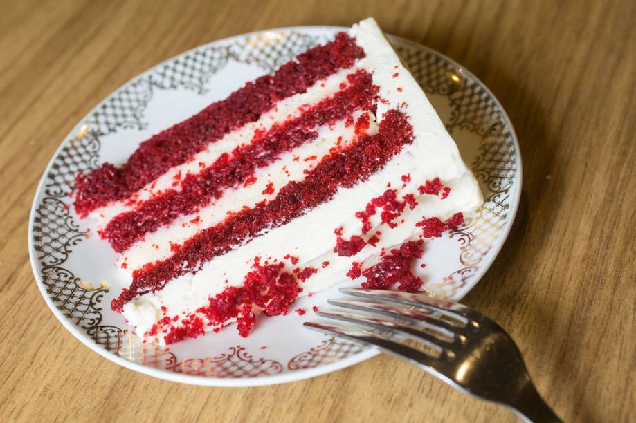 Confeitaria da Luana Davidsohn: red velvet