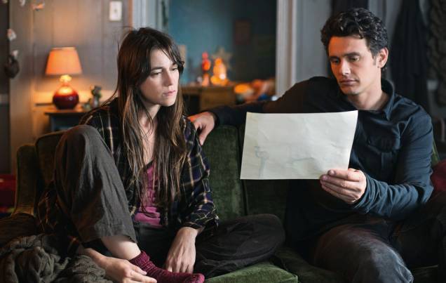 Tudo Vai Ficar Bem: Charlotte Gainsbourg e James Franco superando a dor Tudo Vai Ficar Bem: Charlotte Gainsbourg e James Franco superando a dor