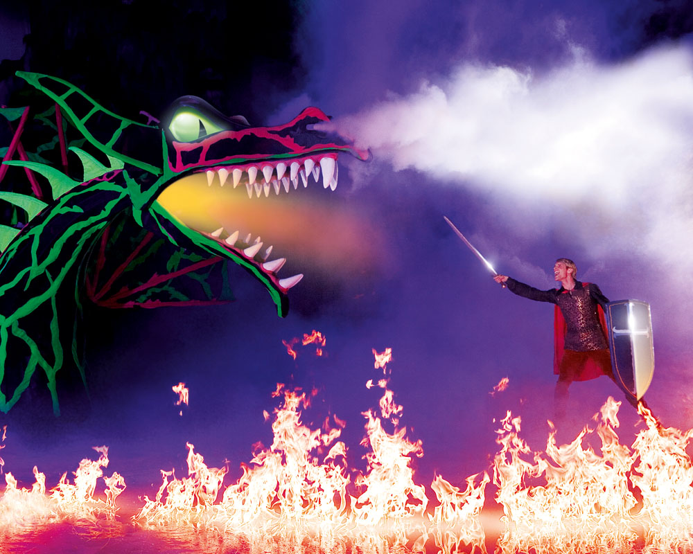 Disney on Ice – Mundos Fantásticos