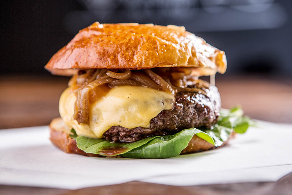 Burger Table – Itaim Bibi